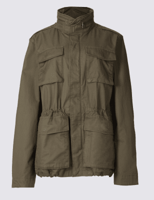 

Куртка Stormwear™ с 4-мя карманами
