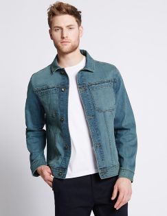 Mens Casual Jackets | Coats For Men | M&S IE