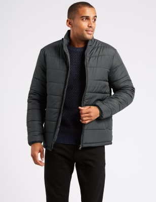 Mens Casual Jackets | Coats For Men | M&S