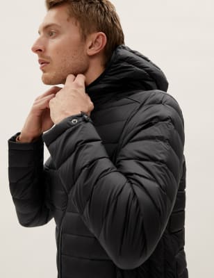 m&s mens coats