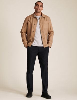 marks and spencer mens coats sale