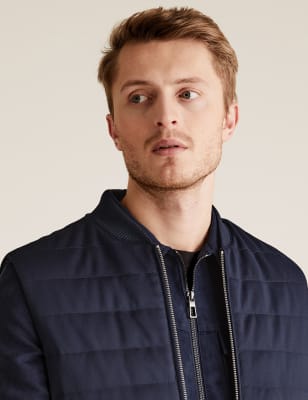 Mens Casual Jackets | Coats for Men | M&S IE