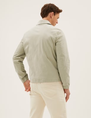 m & s mens casual jackets