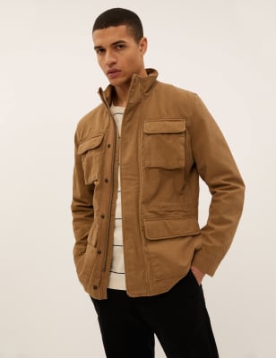 m&s mens stormwear jackets