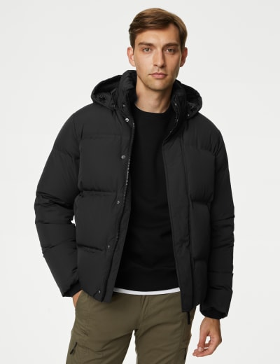 Mens wax jackets cheap marks and spencer