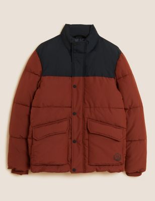 Puffer Jacket with Thermowarmth™ & Stormwear™