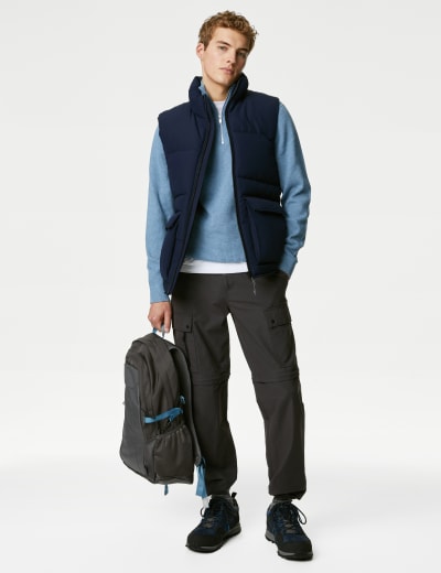 M&s mens trapper hat clearance