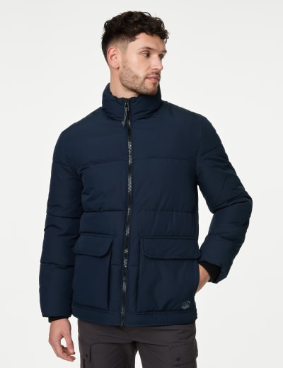 M&s mens hotsell padded jacket