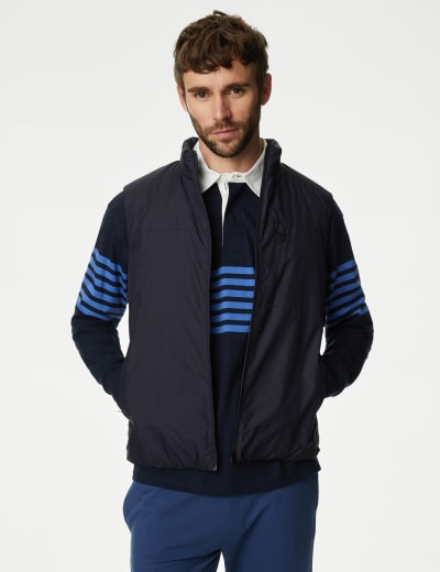White stuff shop wax jacket