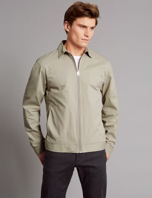 Mens Casual Jackets | Coats For Men | M&S