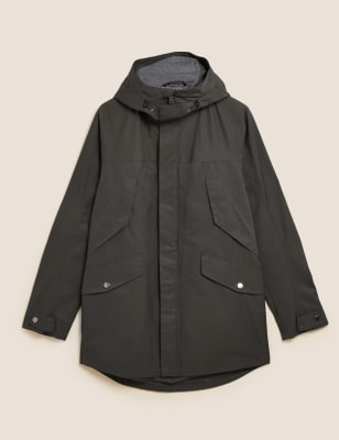 marks and spencer mens winter coats