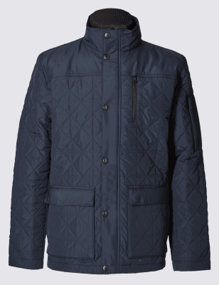 

Стёганая куртка с технологиями Thinsulate™ и Stormwear™