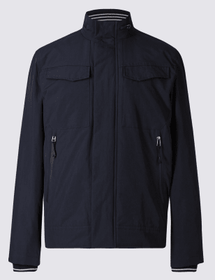 

Куртка бомбер Stormwear™ на флисовой подкладке