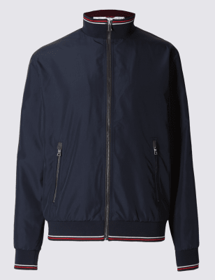 

Куртка-бомбер Stormwear™ с прорезными карманами