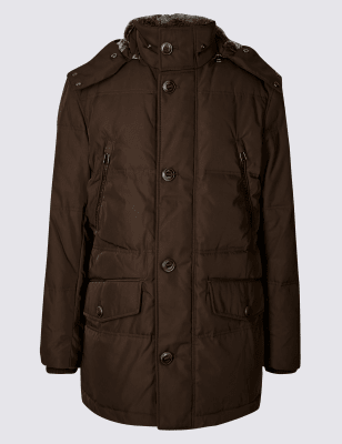 Парка Down & Feather с технологией Stormwear™