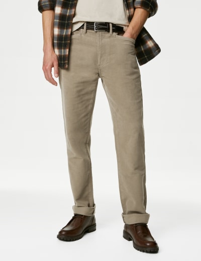 Moleskin trousers marks shop and spencer
