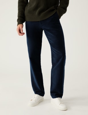 marks and spencer mens moleskin jeans