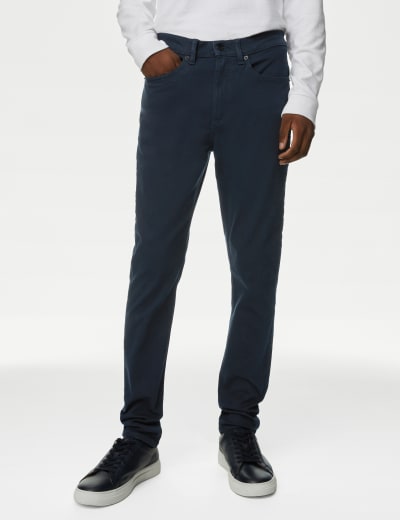 Skinny Fit 360 Flex Jeans M S Collection M S