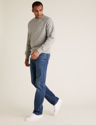 marks and spencer mens jeans sale