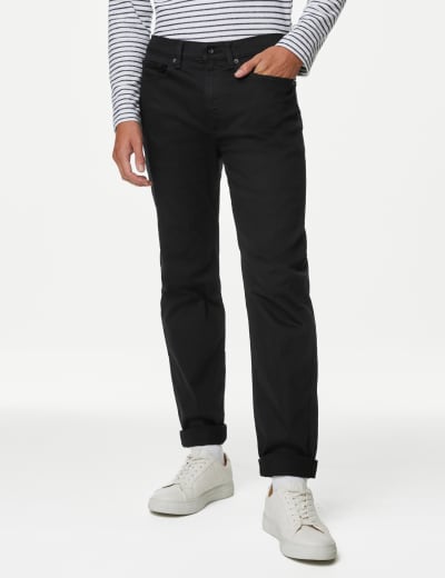 M&s italian moleskin trousers deals