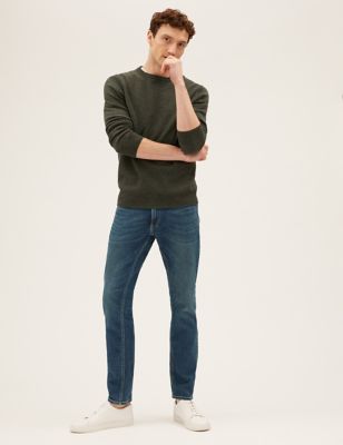 Slim Fit Super Stretch Petite Performance Jeans
