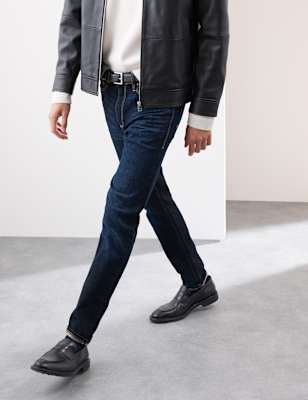 m&s mens skinny jeans