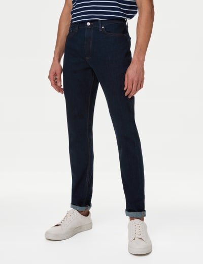 Lee LUKE - Slim fit jeans - light ray/light-blue denim 