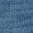 Straight Fit Stretch Jeans - azureblue