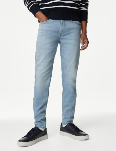 Marks and spencer mens outlet skinny jeans