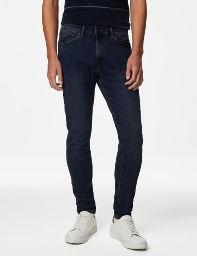 100 SKINNY ADVANCED STRETCH JEAN