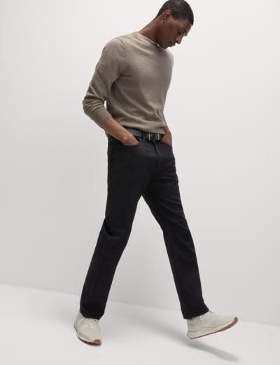 Jeans & Pants, Richard Parker Formal Pants - Men