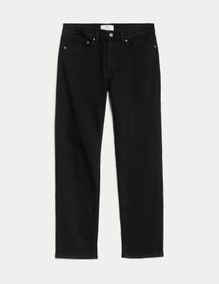 black denim jeans mens