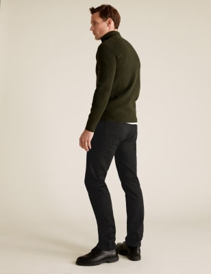 m&s mens skinny jeans