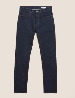 Big & Tall Organic Cotton Slim Fit Jeans