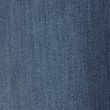 Organic Cotton Straight Fit Stretch Jeans - mediumblue