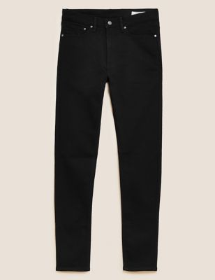 Skinny Fit Organic Cotton Stretch Jeans