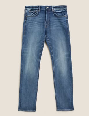 Men's Slim Fit Jeans | M&S