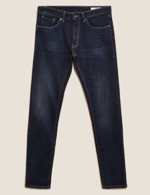 Men's Slim Fit Jeans | M&S