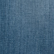Loose Fit Vintage Wash Stretch Jeans - lightblue
