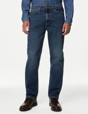 Marks and spencer 2024 mens jeans review