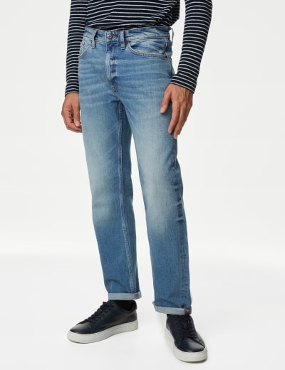 M&s blue harbour jeans 2025