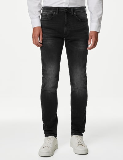 M and s travel jeans clearance