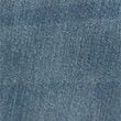 Straight Fit Vintage Wash Stretch Jeans - greyblue
