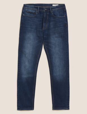 Slim Fit Authentic Stretch Jeans