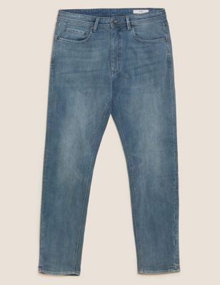 Slim Fit Authentic Stretch Jeans