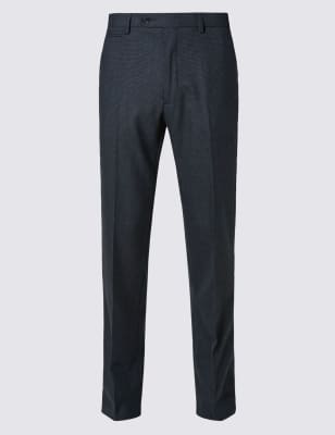 

Брюки Supercrease™ в мелкую клетку с регулируемым поясом и технологией Stormwear™