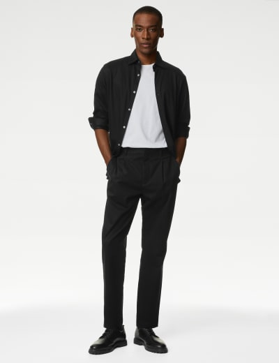 Marks and spencer waterproof trousers top