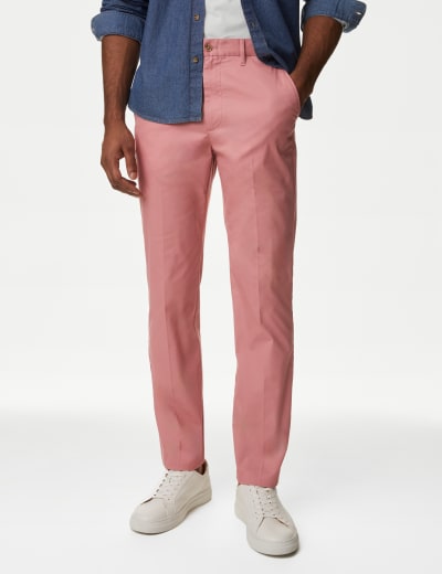 Mens lightweight chinos 2025