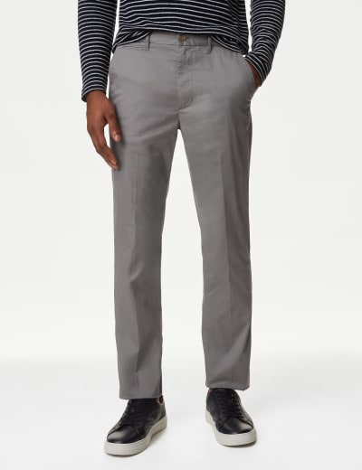 Mens lightweight chinos 2025