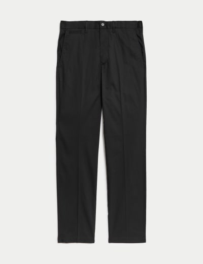 Marks and spencer best sale tailored fit trousers